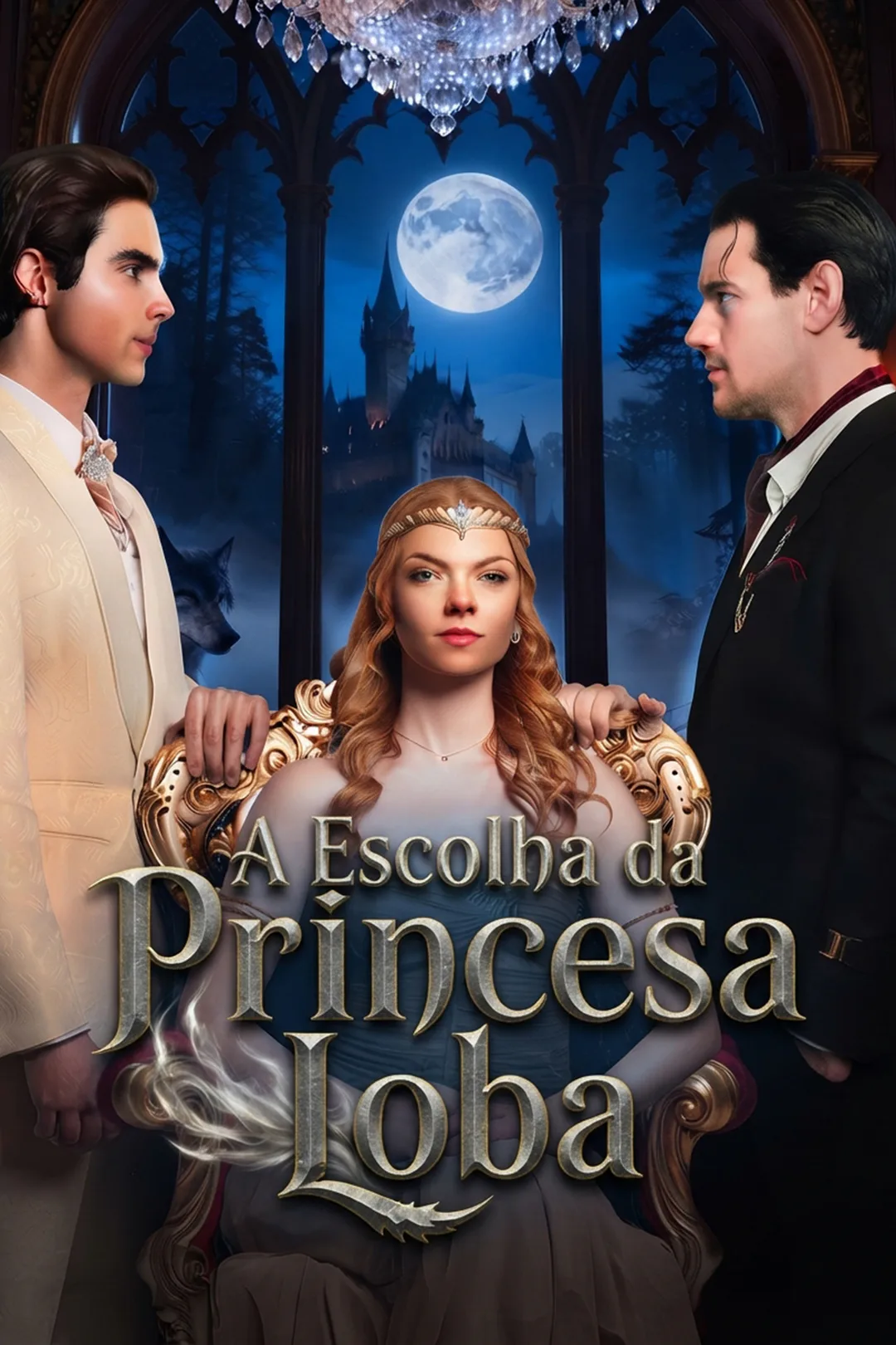 Pôster de A Escolha da Princesa Loba