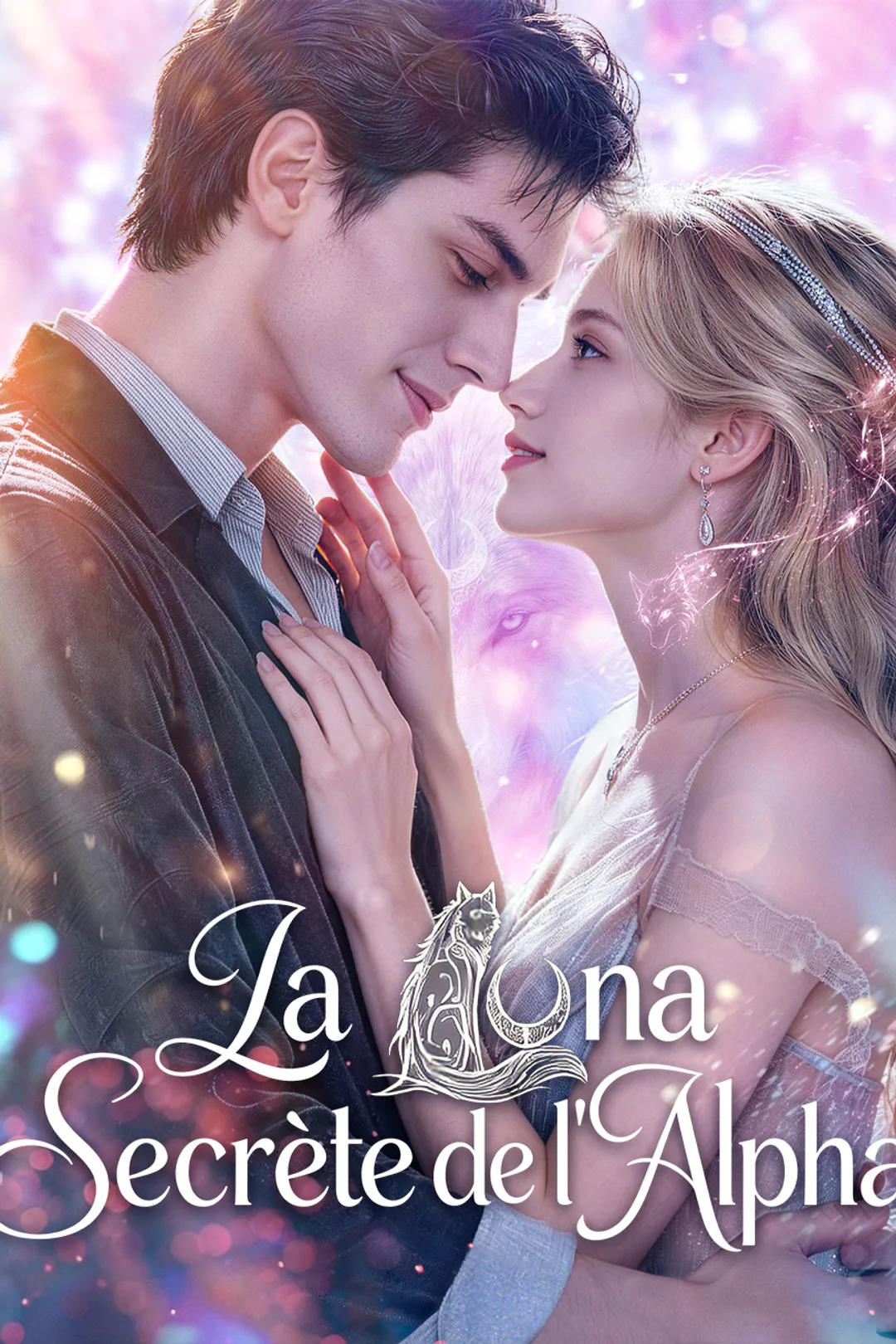 Affiche de La Luna Secrète de l'Alpha(doublage)