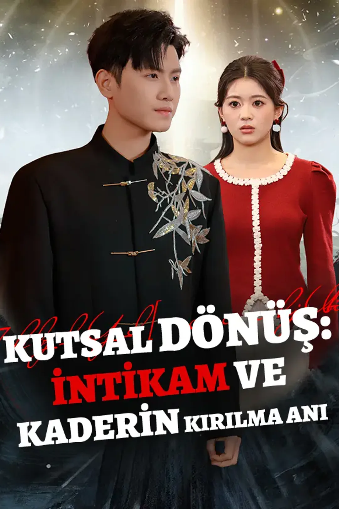 Kutsal Dönüş: İntikam ve Kaderin Kırılma Anı afişi