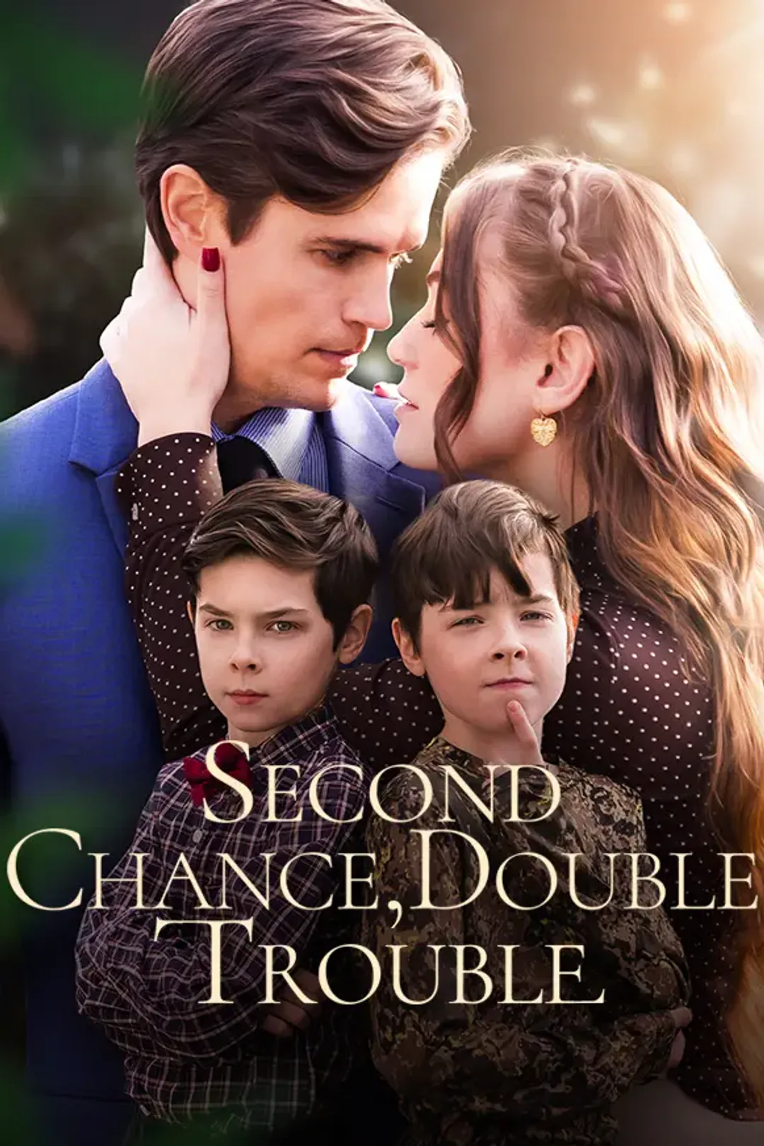 Second Chance, Double Trouble poster
