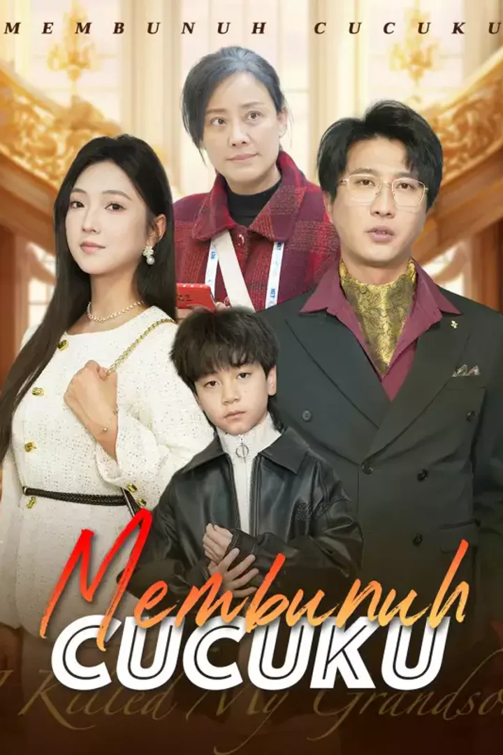 Poster Membunuh Cucuku