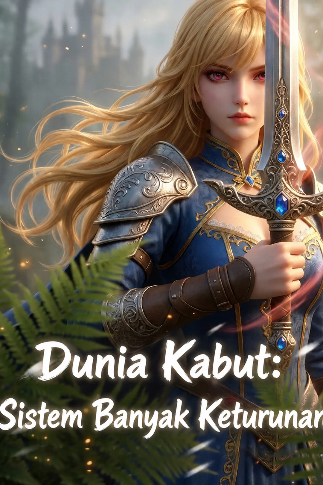 Poster Dunia Kabut: Sistem Banyak Keturunan