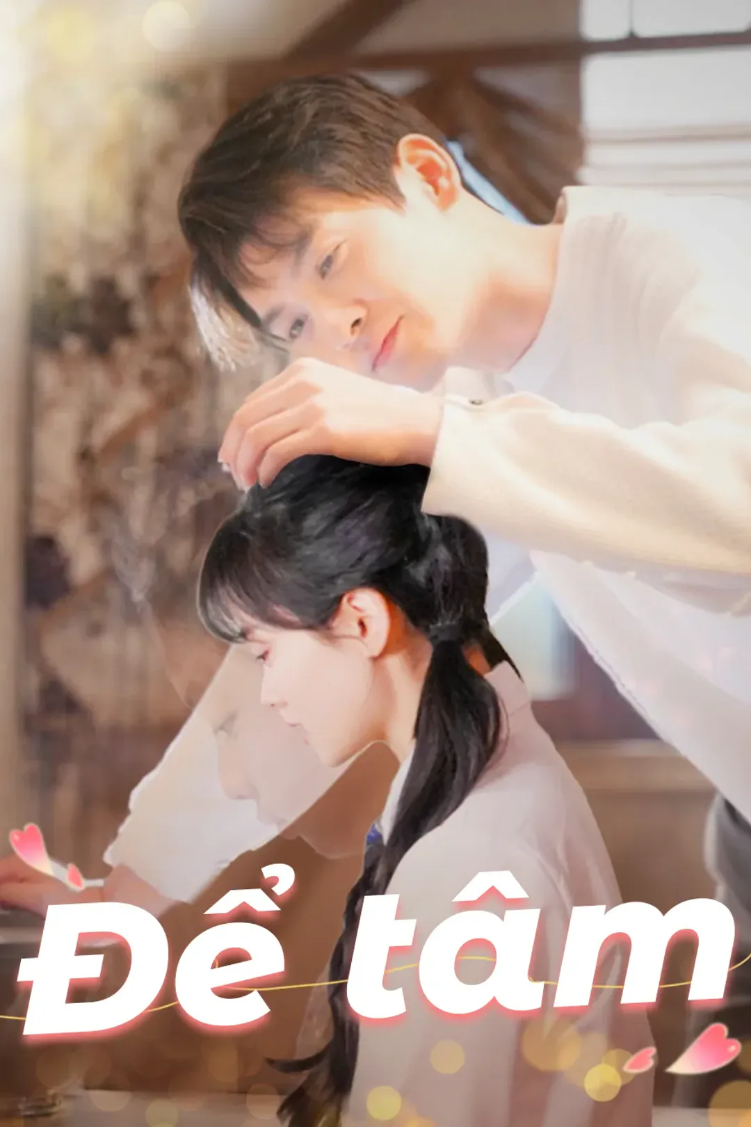 Poster phim Để tâm