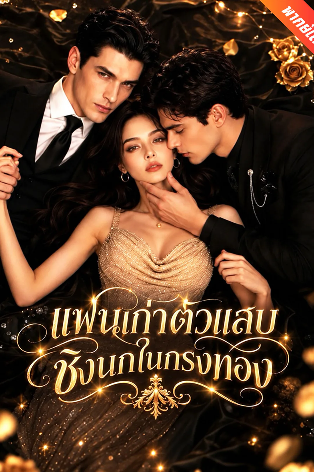 โปสเตอร์ แฟนเก่าตัวแสบชิงนกในกรงทอง