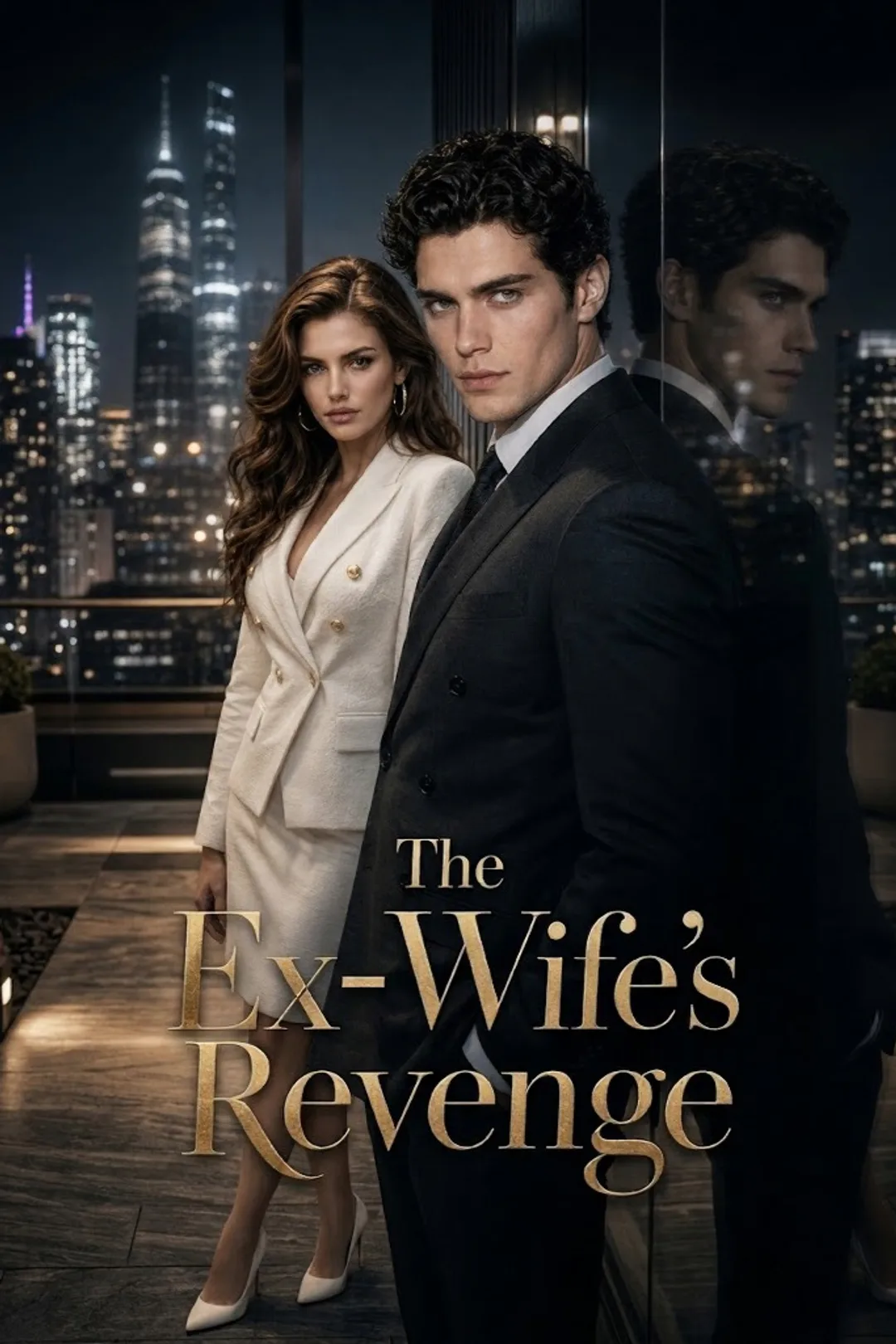 The Ex-Wife's Revenge poster