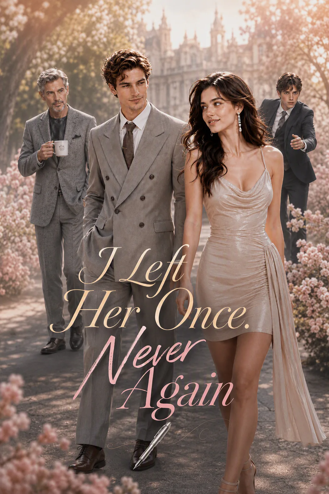 I Left Her Once. Never Again poster