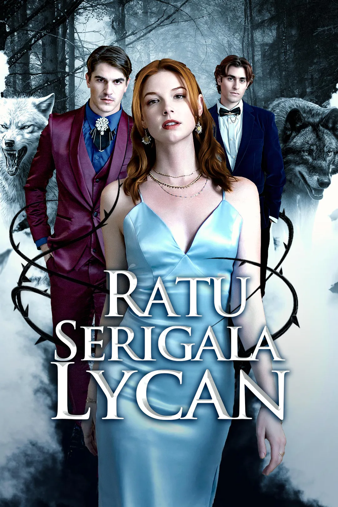 Poster Ratu Serigala Lycan