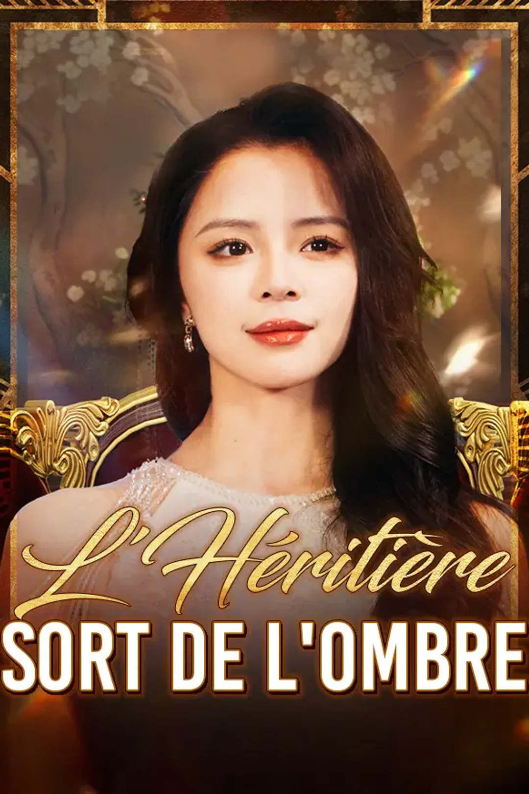 Affiche de L'Héritière Sort de l'Ombre