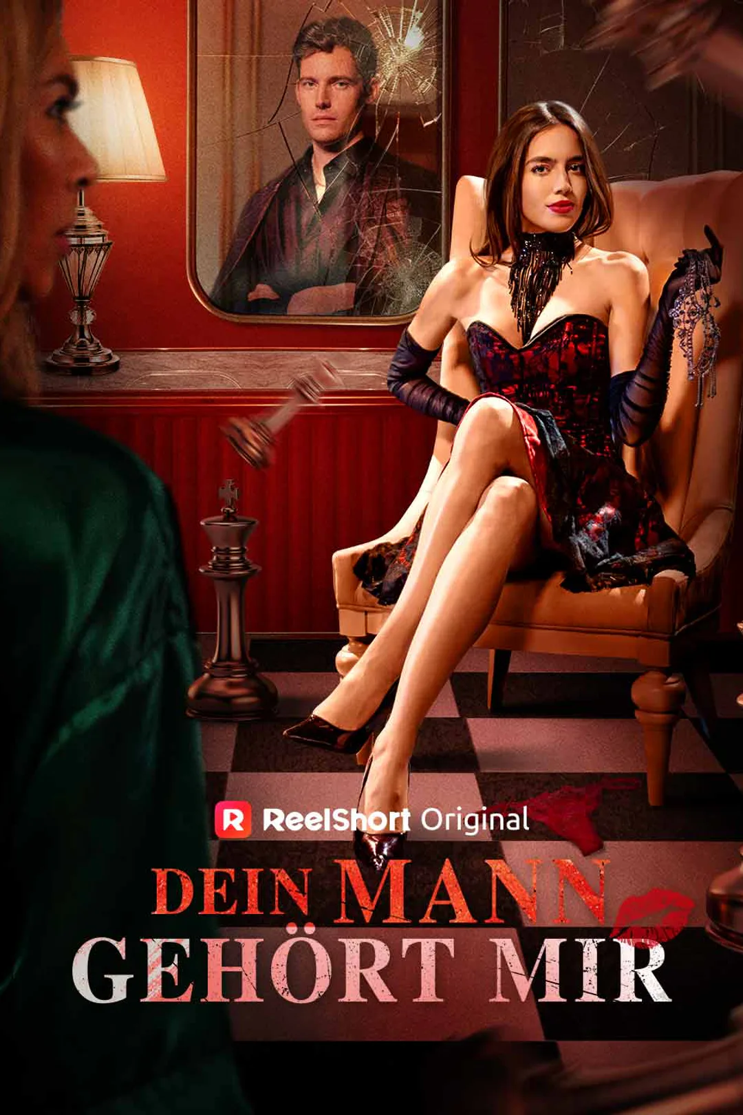Poster von Dein Mann gehört mir