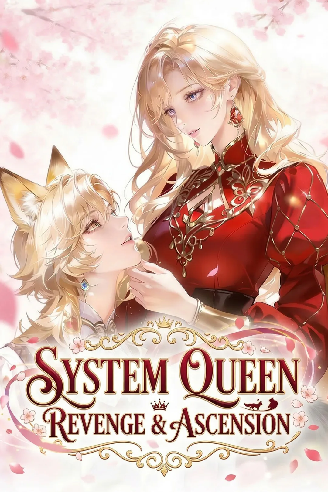 System Queen: Revenge & Ascension poster