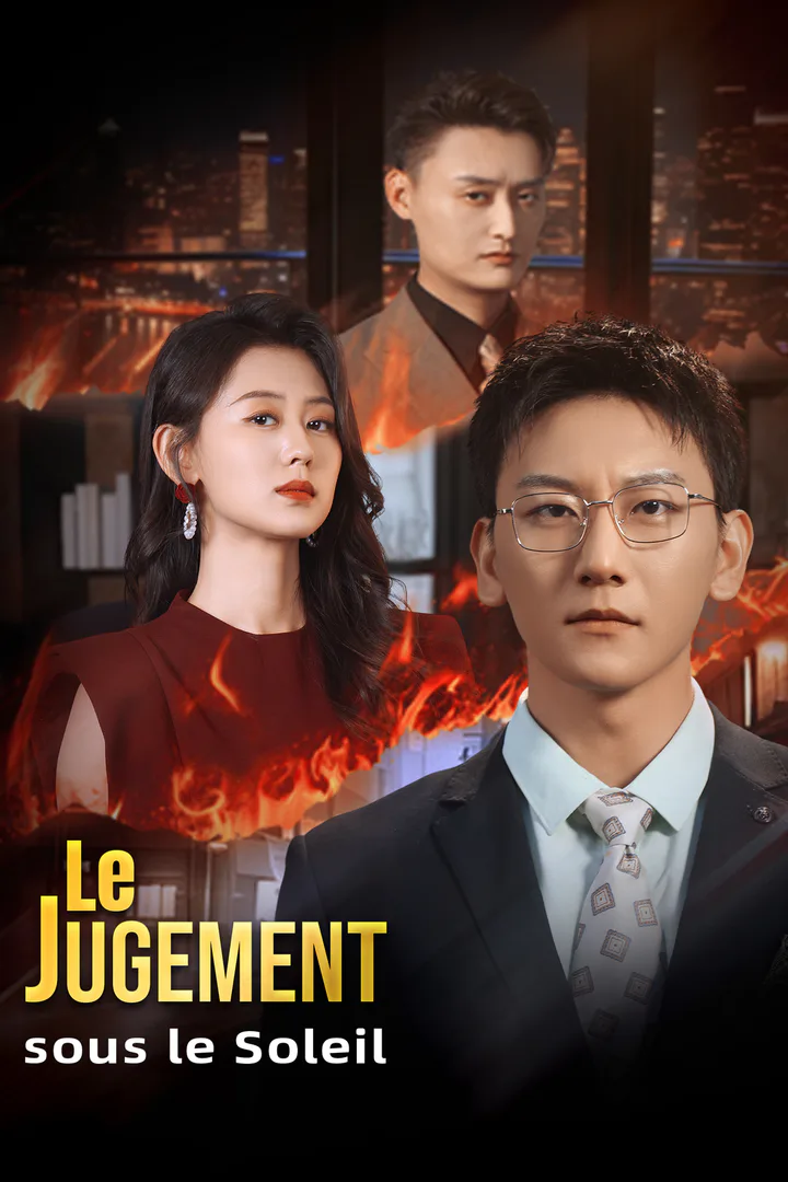 Affiche de Le Jugement sous le Soleil