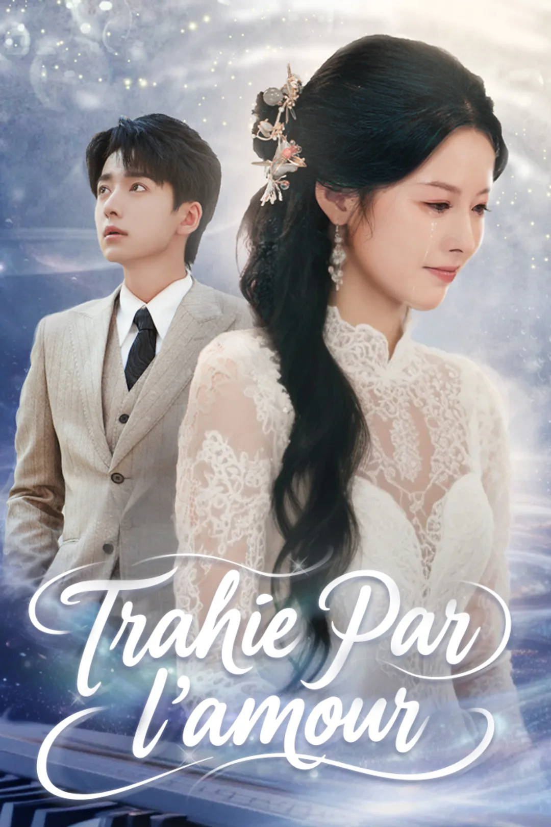Affiche de Trahie par l’amour
