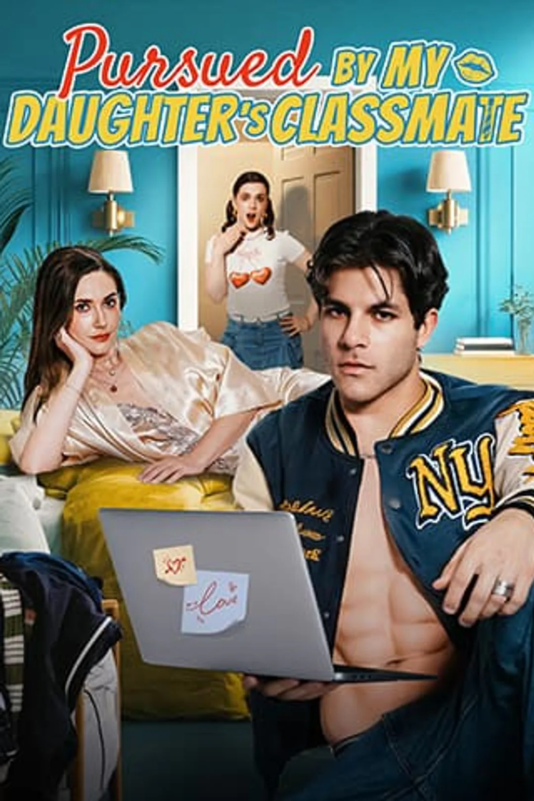 Pursued by My Daughter's Classmate poster