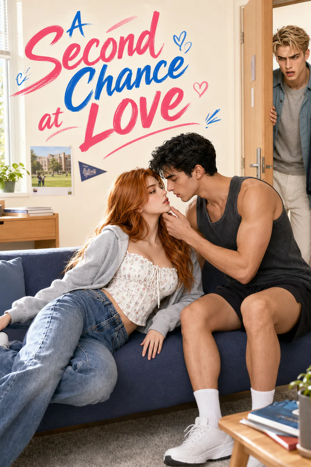 A Second Chance at Love poster