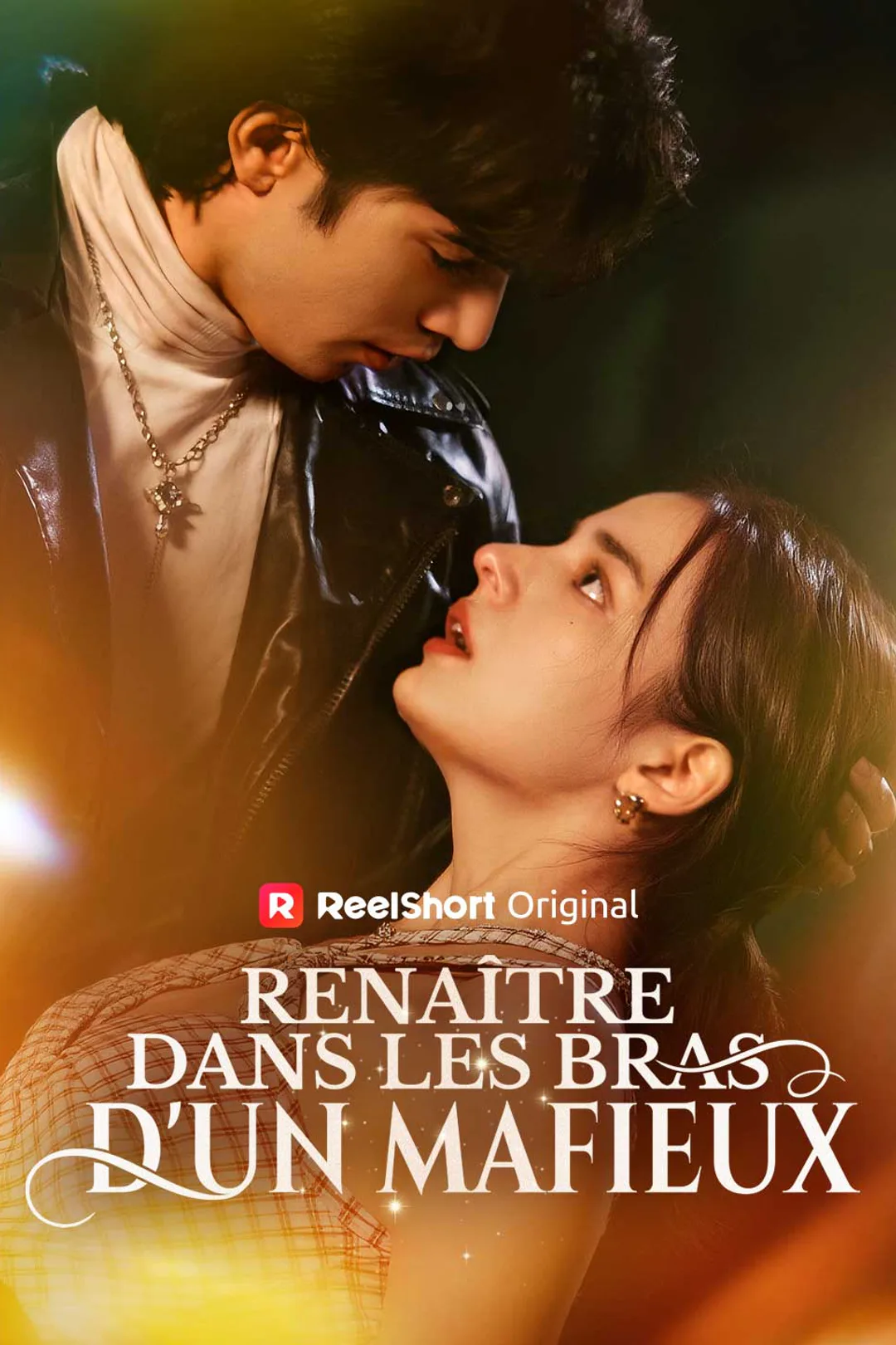 Affiche de Renaître Dans Les Bras D'un Mafieux