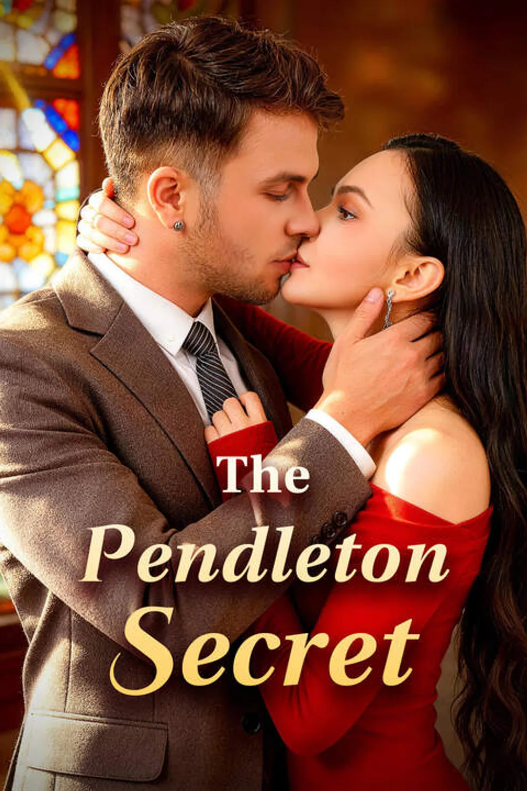 The Pendleton Secret poster