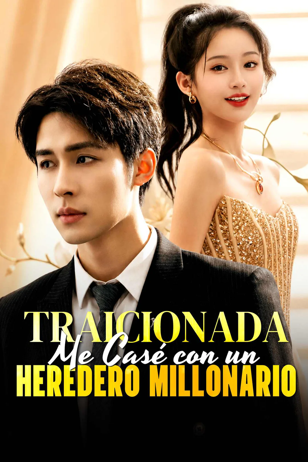Póster de Traicionada, Me Casé con un Heredero Millonario