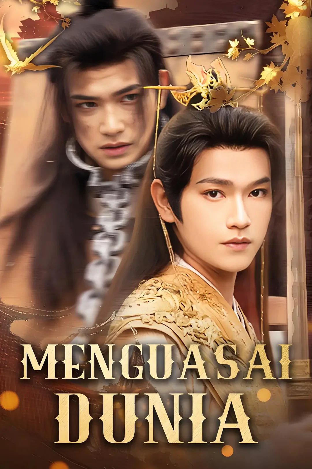Poster Menguasai Dunia
