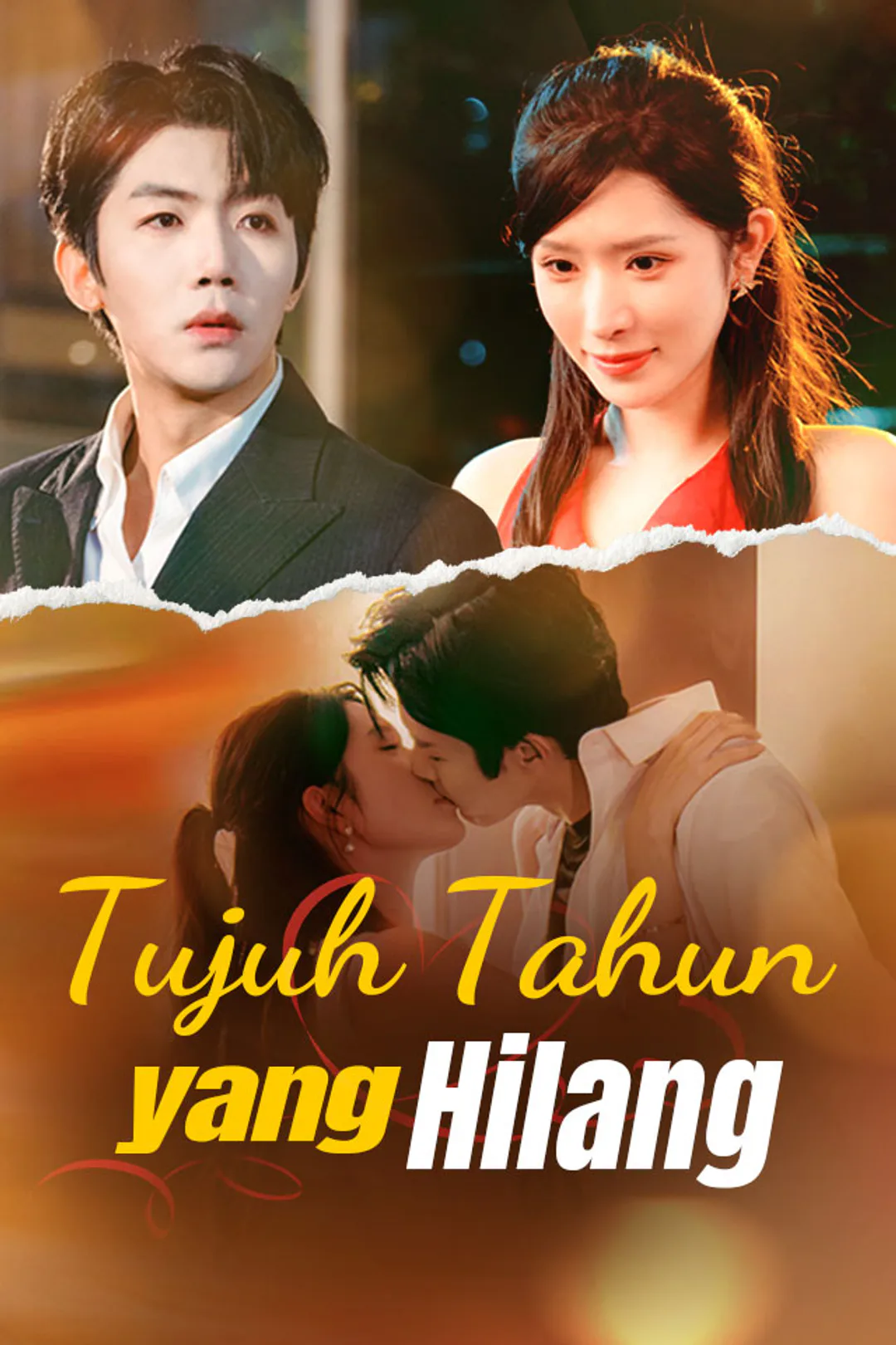 Poster Tujuh Tahun yang Hilang