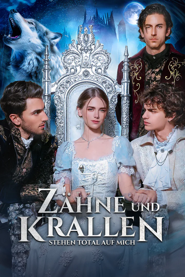 Poster von (Synchronisiert) Zähne und Krallen stehen total auf mich.