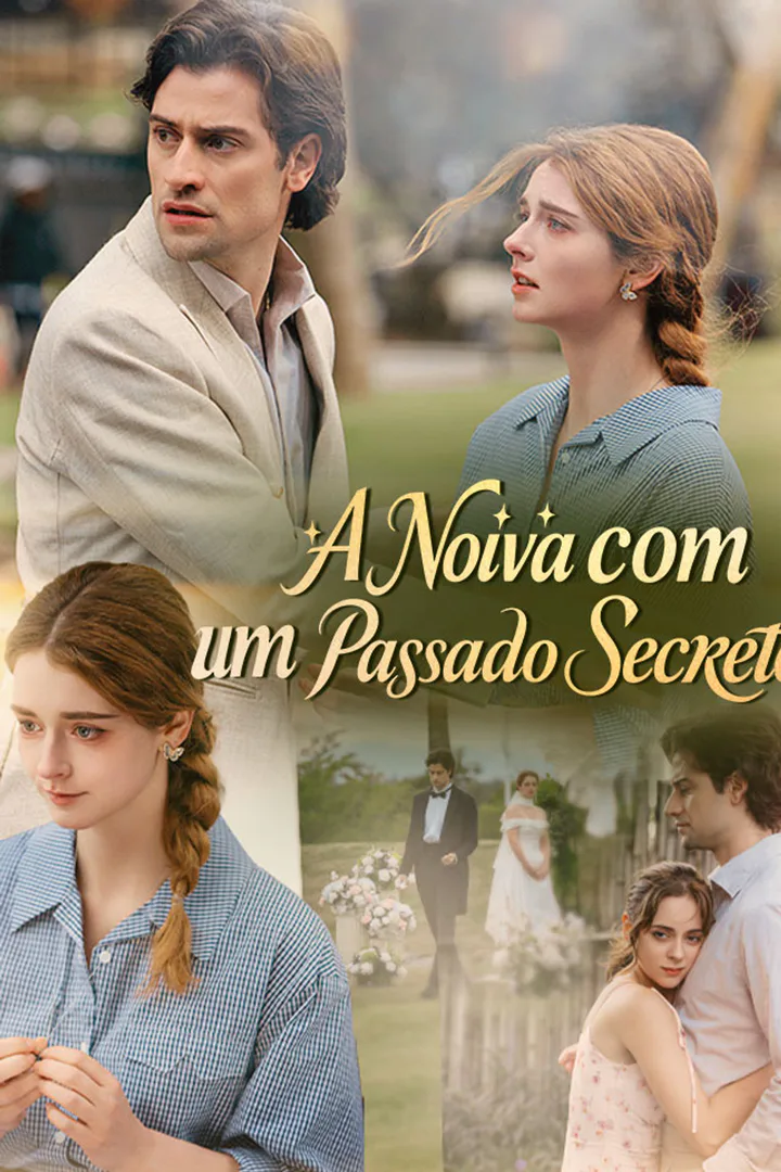 Pôster de A Noiva com um Passado Secreto