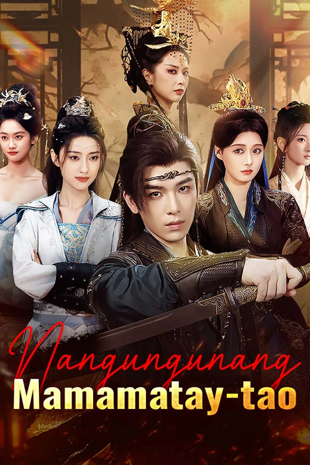 Poster ng Nangungunang Mamamatay-tao