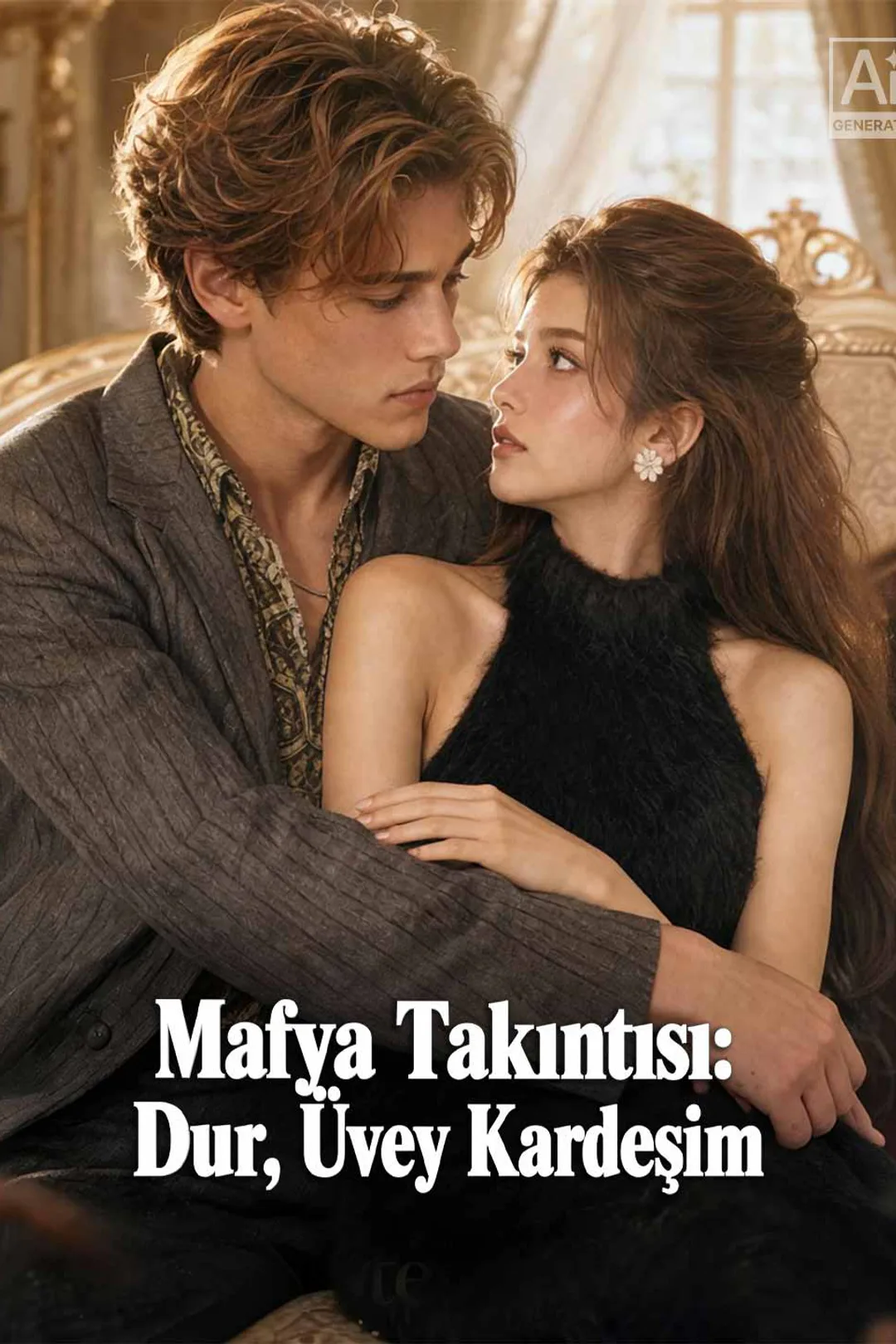 Mafya Takıntısı: Dur, Üvey Kardeşim afişi