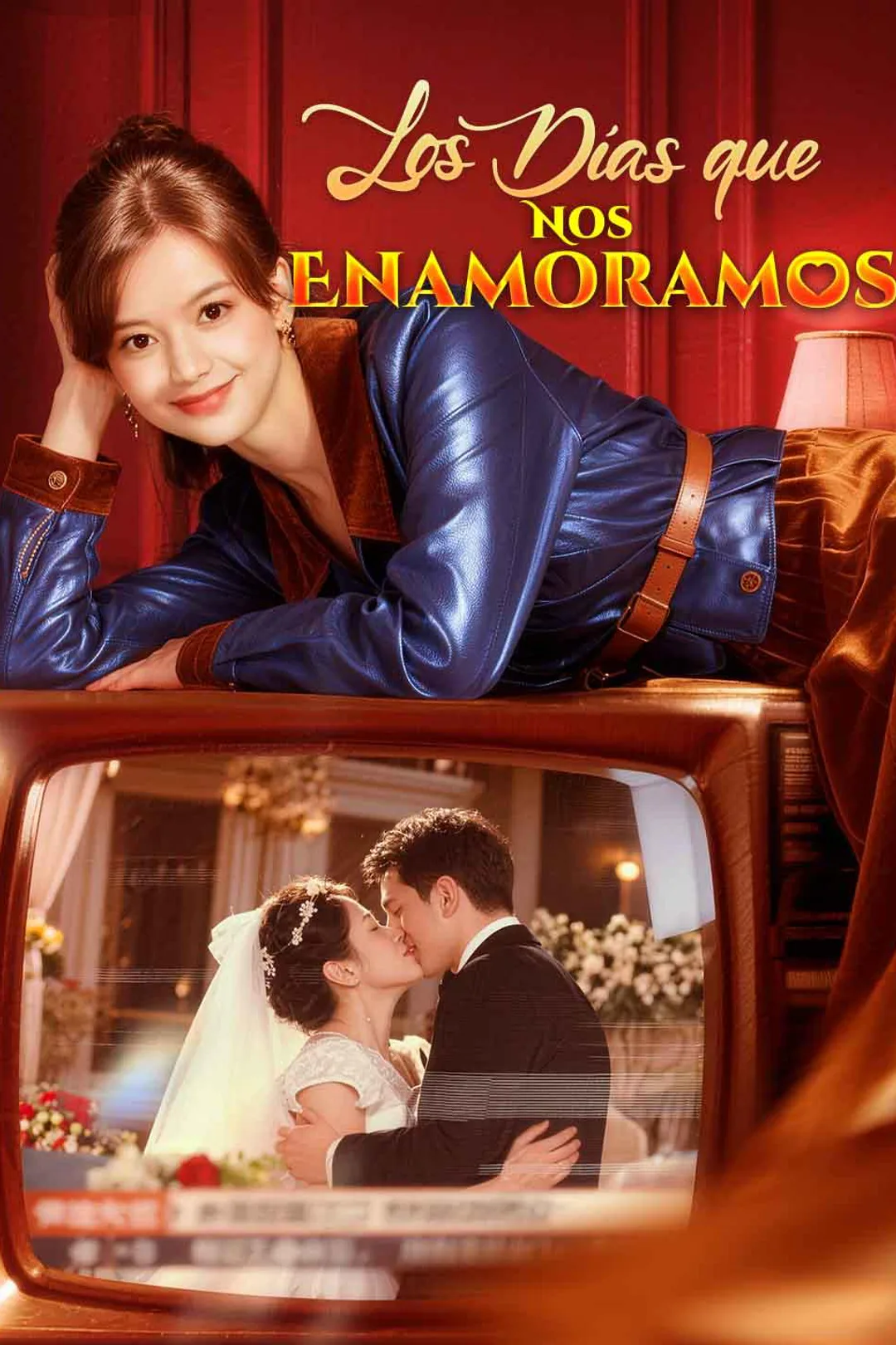 Póster de Los Días que Nos Enamoramos