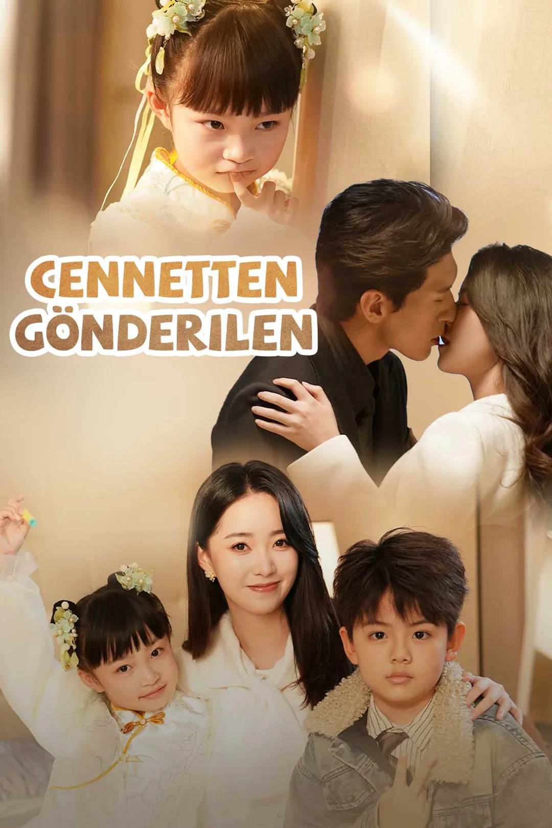 Cennetten Gönderilen afişi
