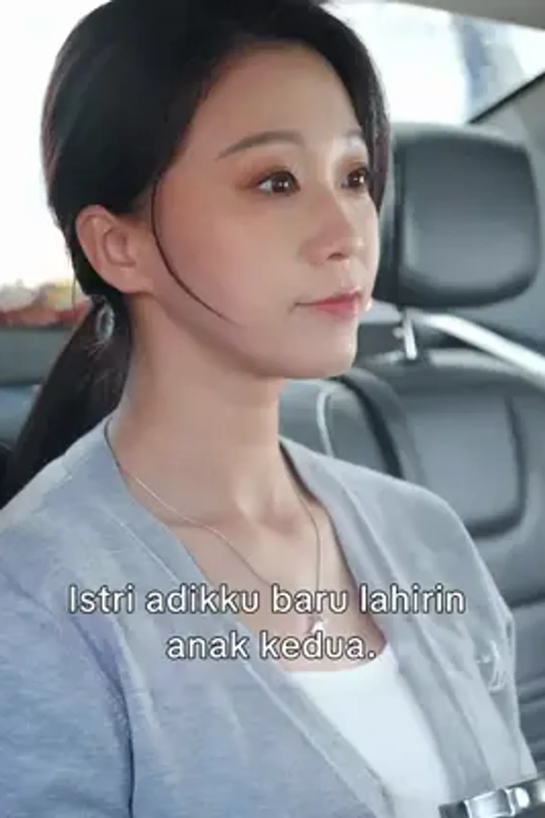 Poster phim Balas dendam kakak tertua