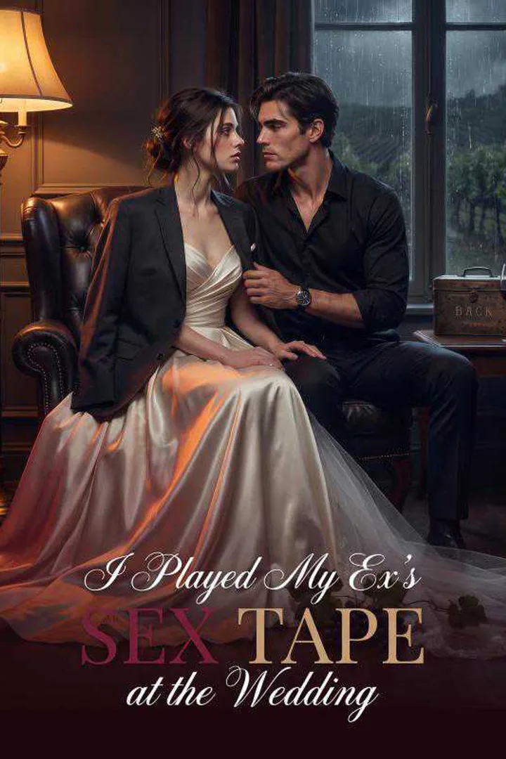 I Played My Ex's Sex Tape at the Wedding poster