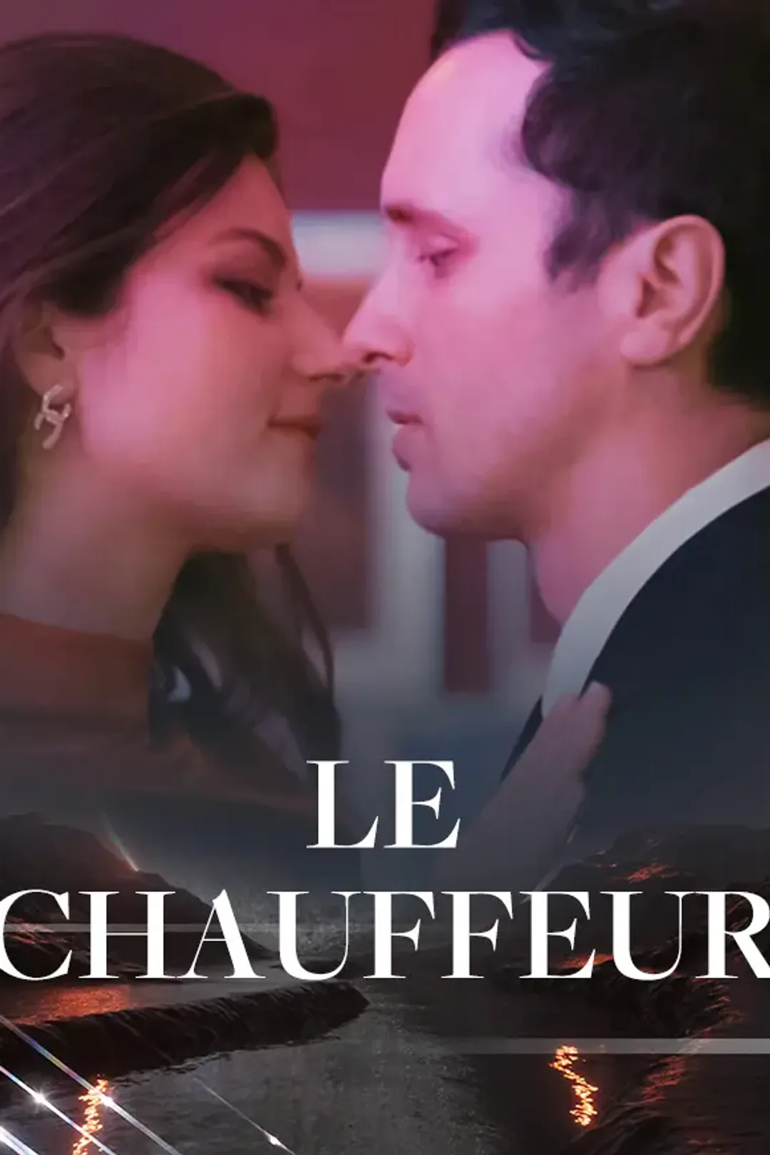 Affiche de Le Chauffeur