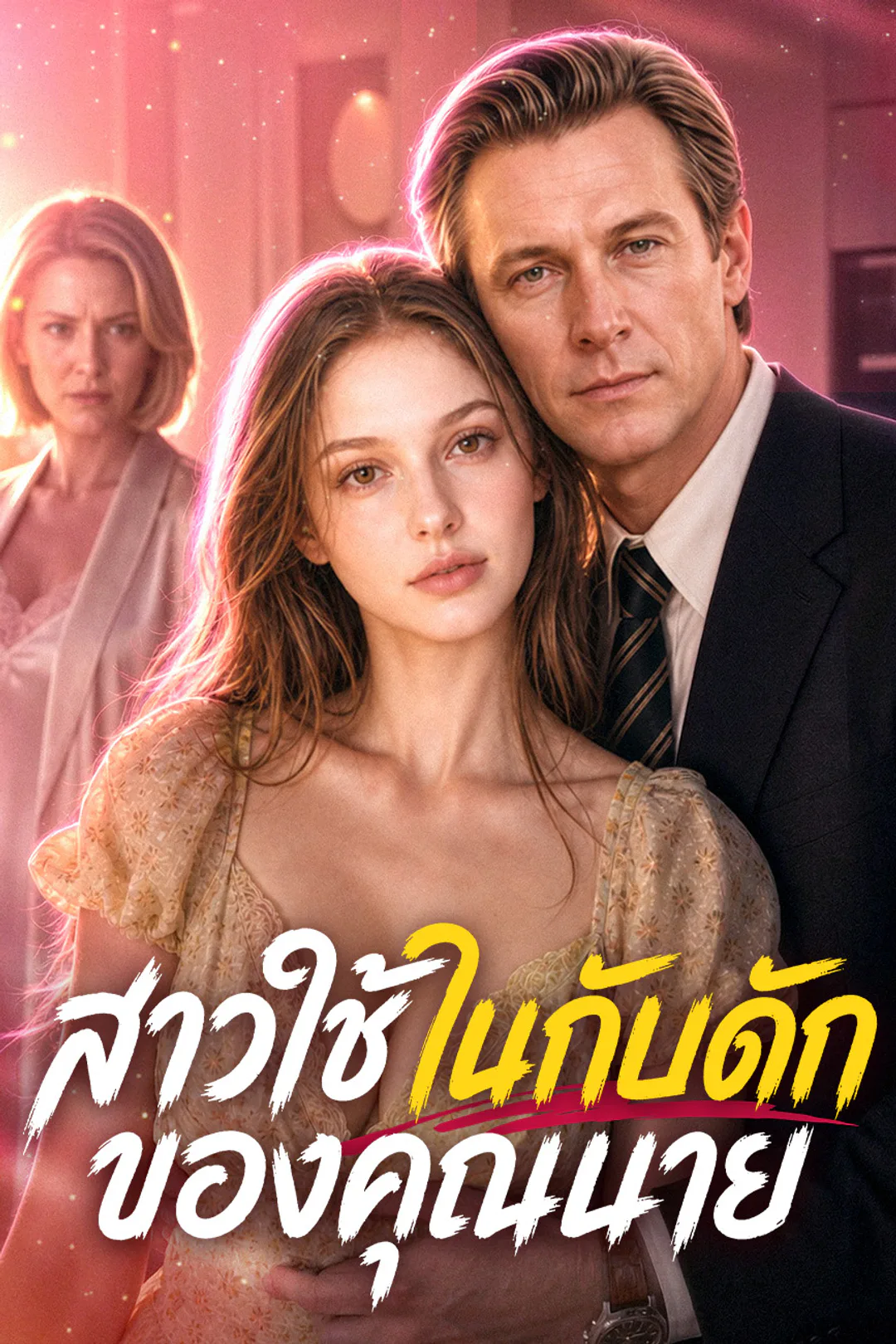 โปสเตอร์ สาวใช้ในกับดักของคุณนาย（ฉบับพากย์ ）