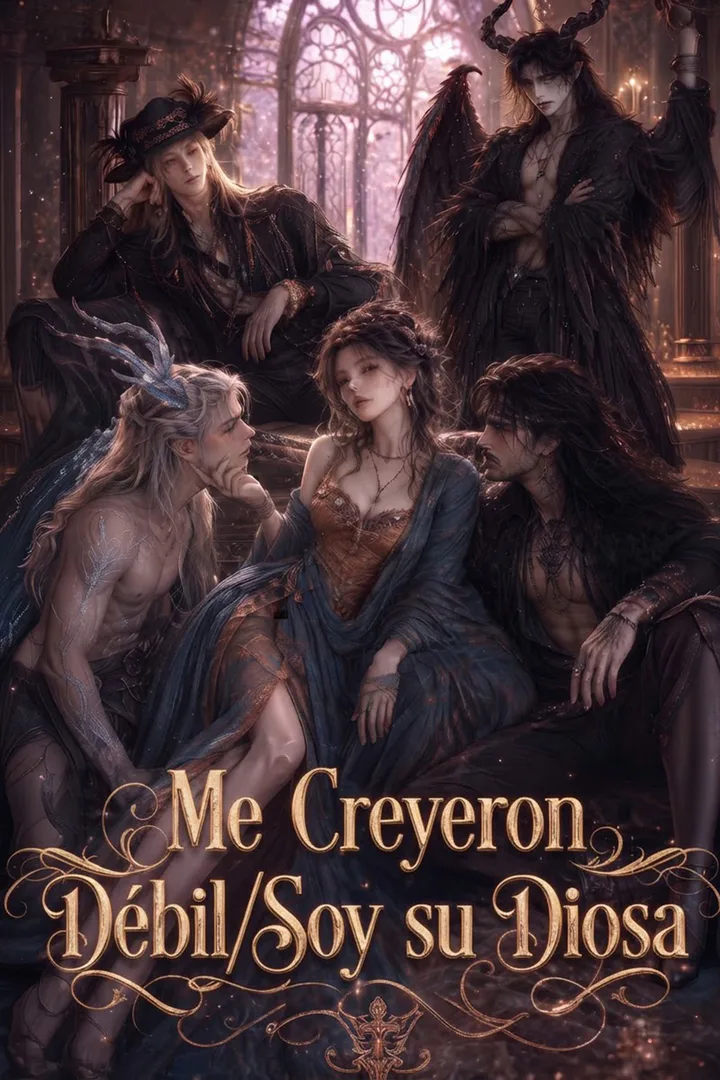 Póster de Me Creyeron Débil Soy su Diosa