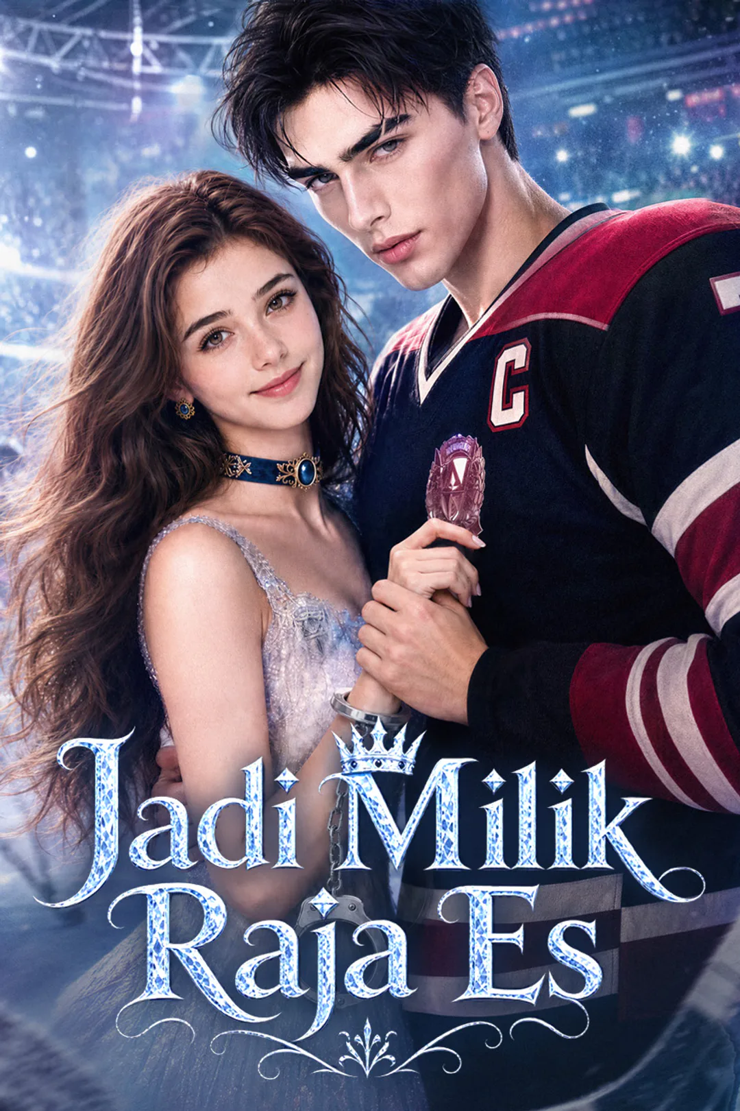 Poster Jadi Milik Raja Es