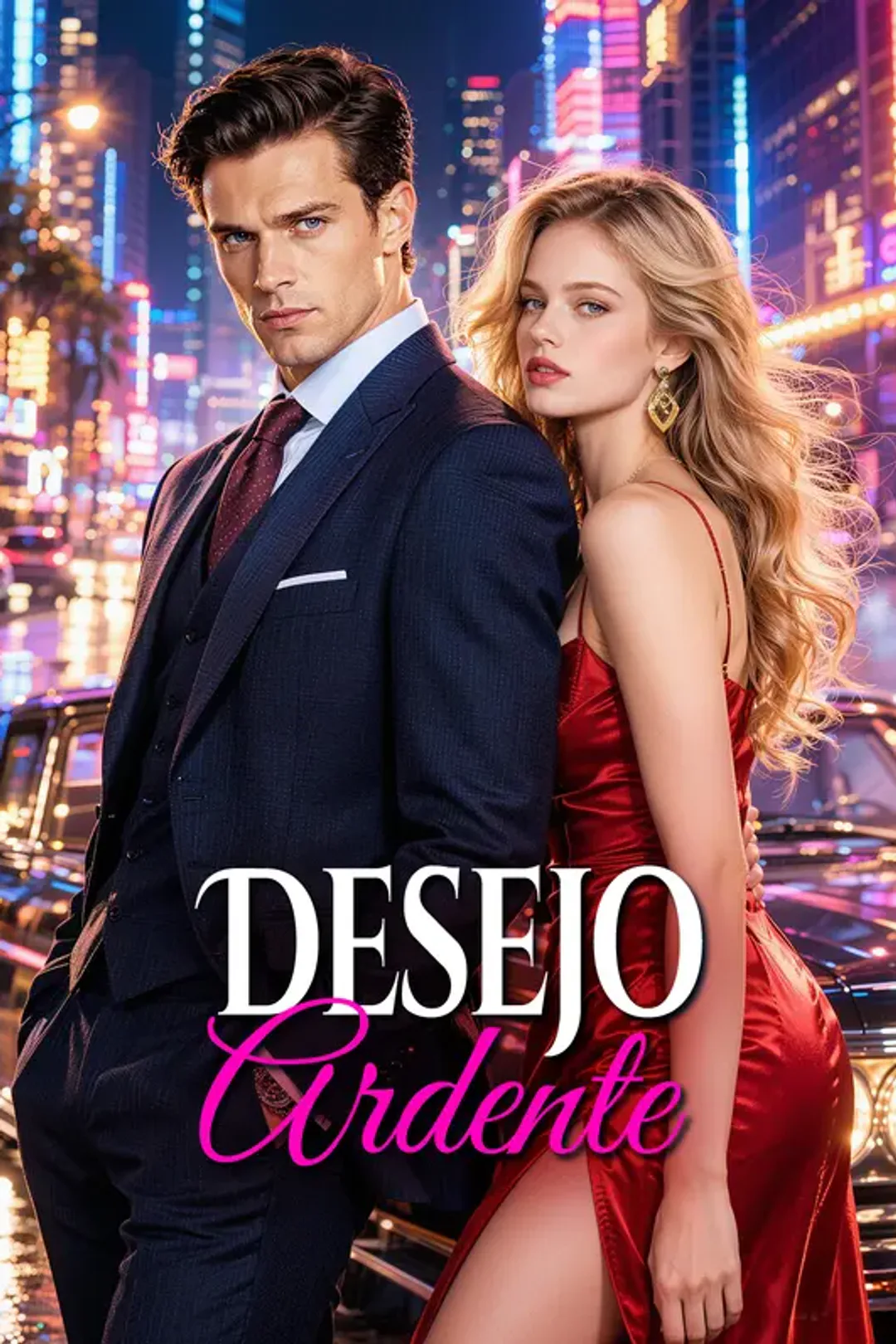 Pôster de Desejo Ardente