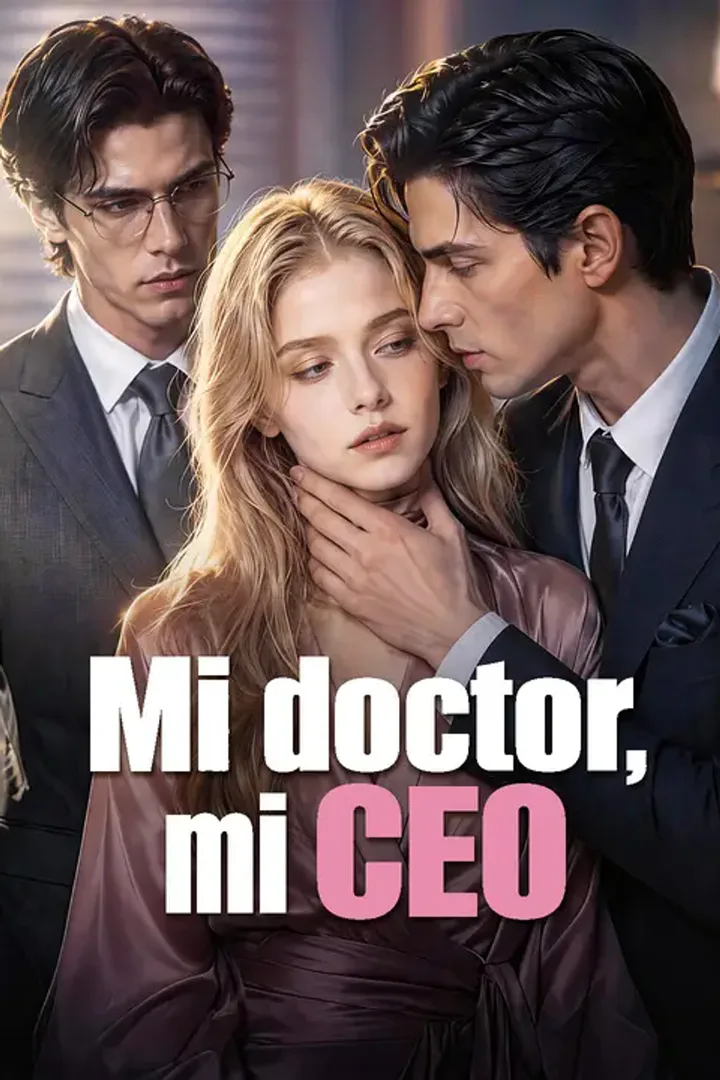Póster de Mi doctor, mi CEO