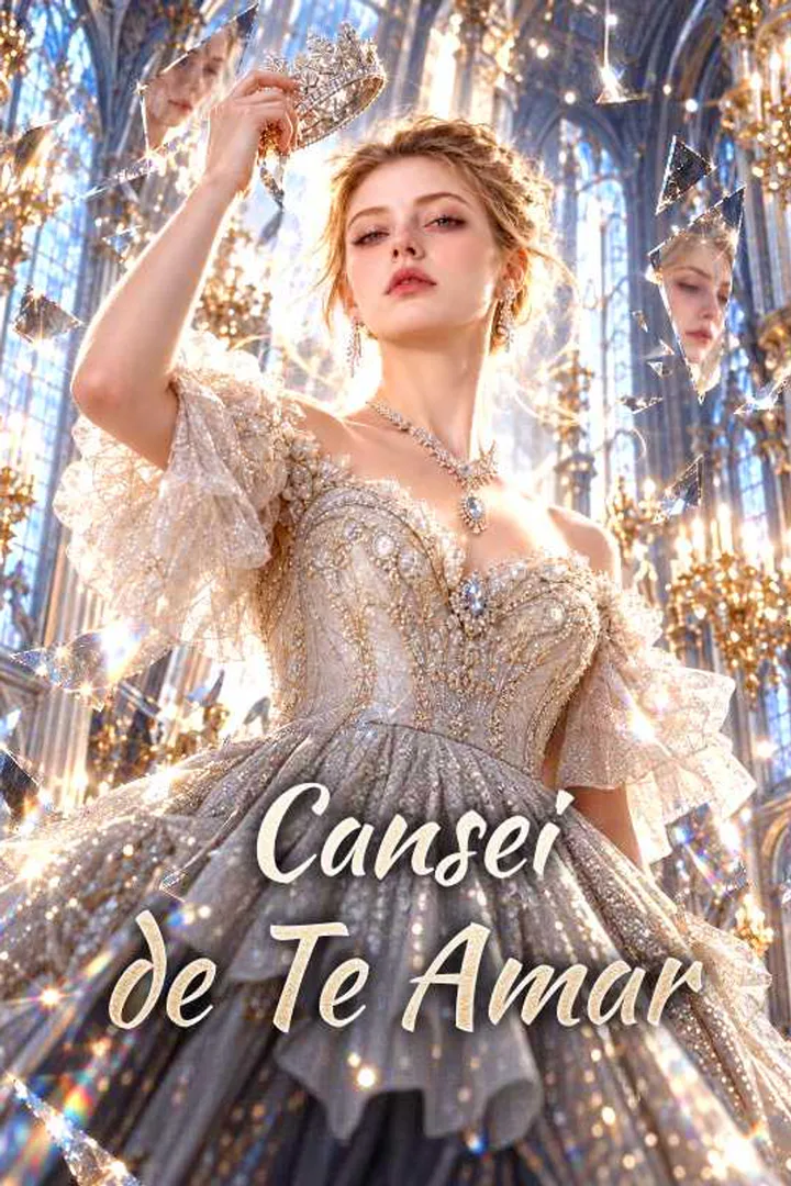 Pôster de Cansei de Te Amar
