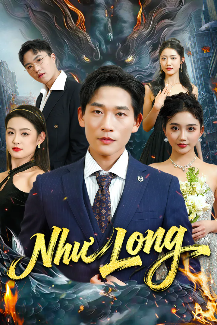 Poster phim Như Long(Phiên bản lồng tiếng)