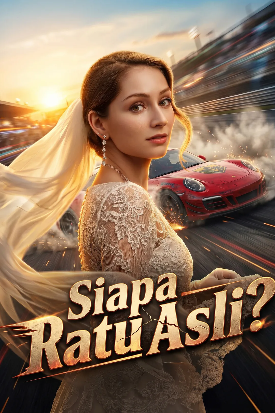 Poster Siapa Ratu Asli?