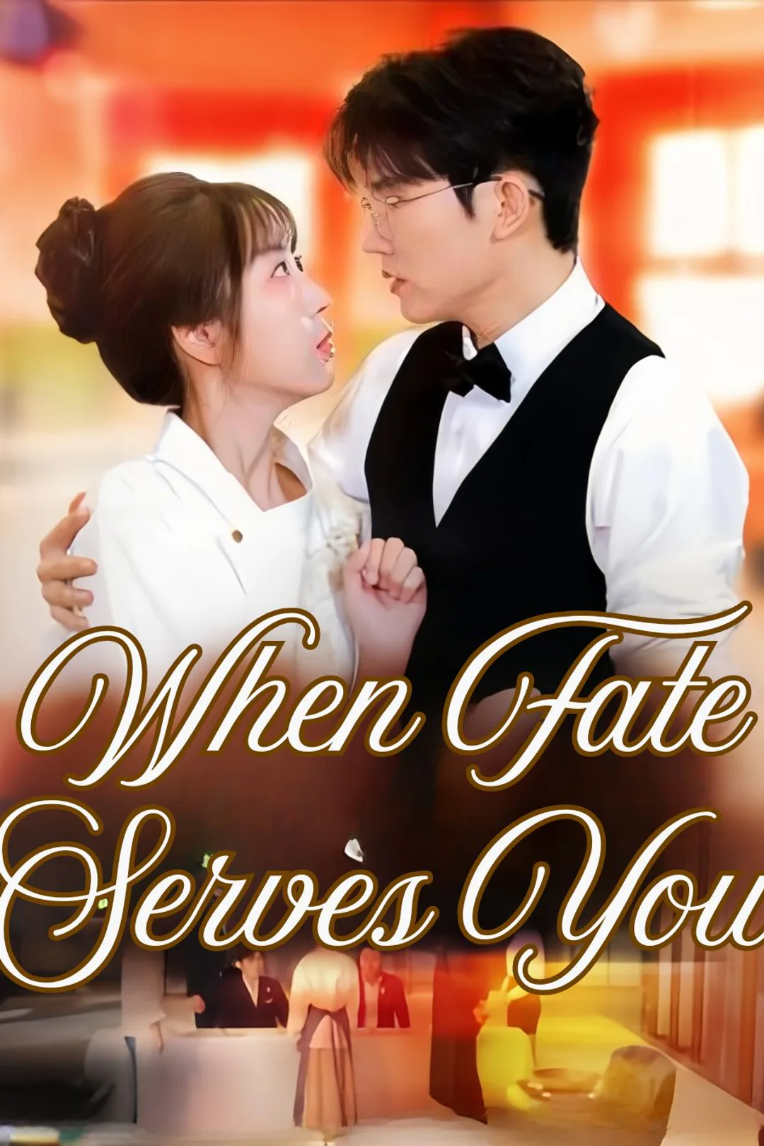 When Fate Serves You poster