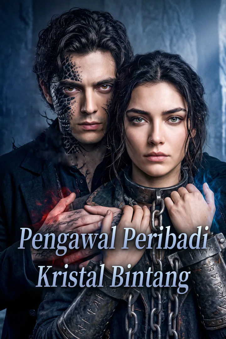 Poster Pengawal Peribadi Kristal Bintang