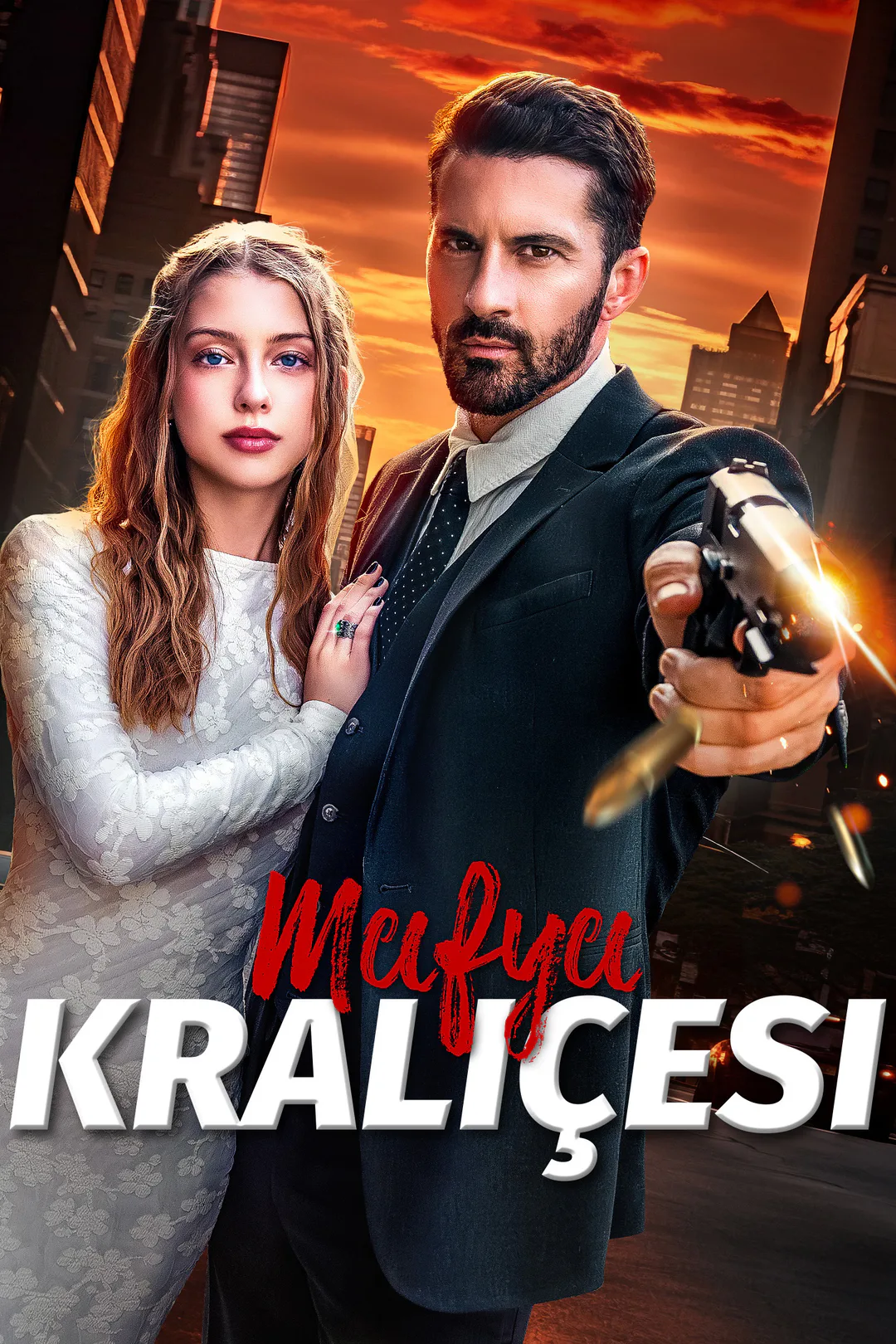 Mafya Kraliçesi afişi