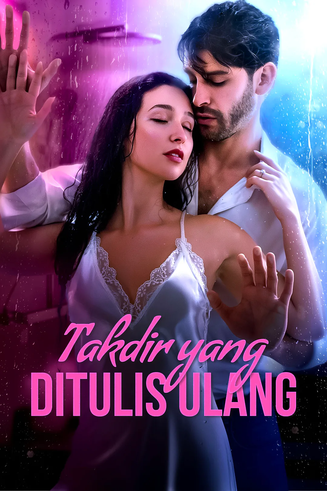 Poster Takdir yang Ditulis Ulang