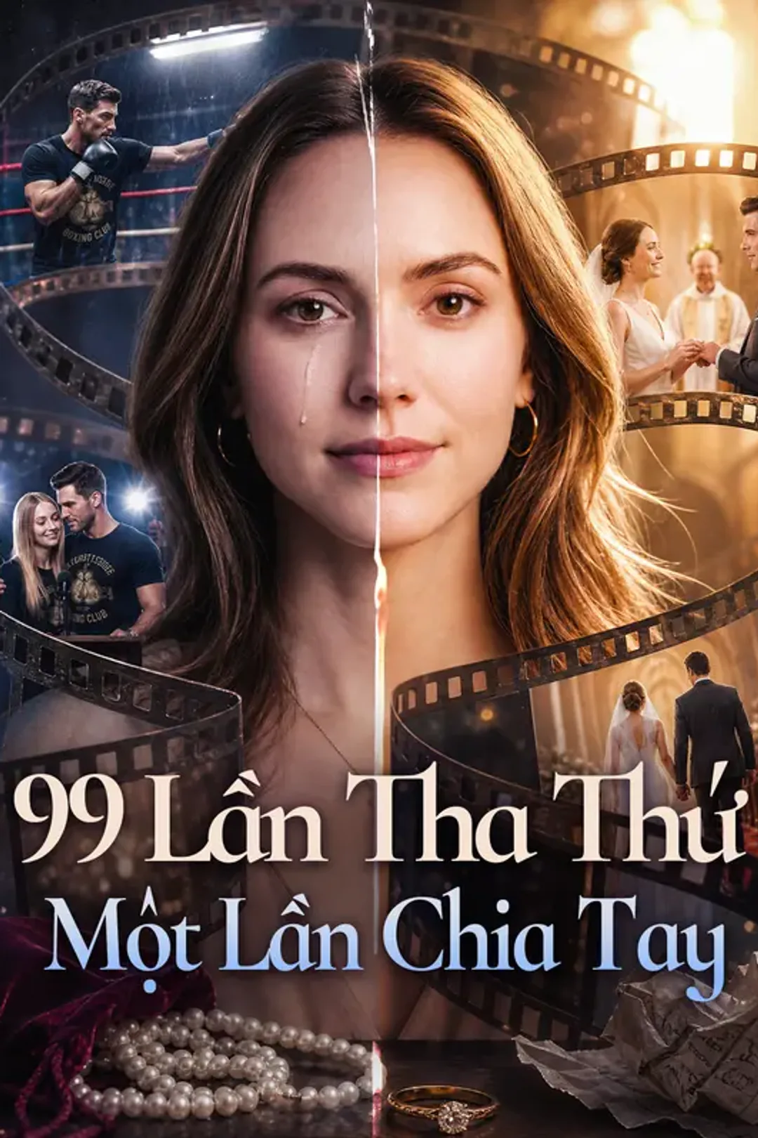 Poster phim 99 Lần Tha Thứ, Một Lần Chia Tay