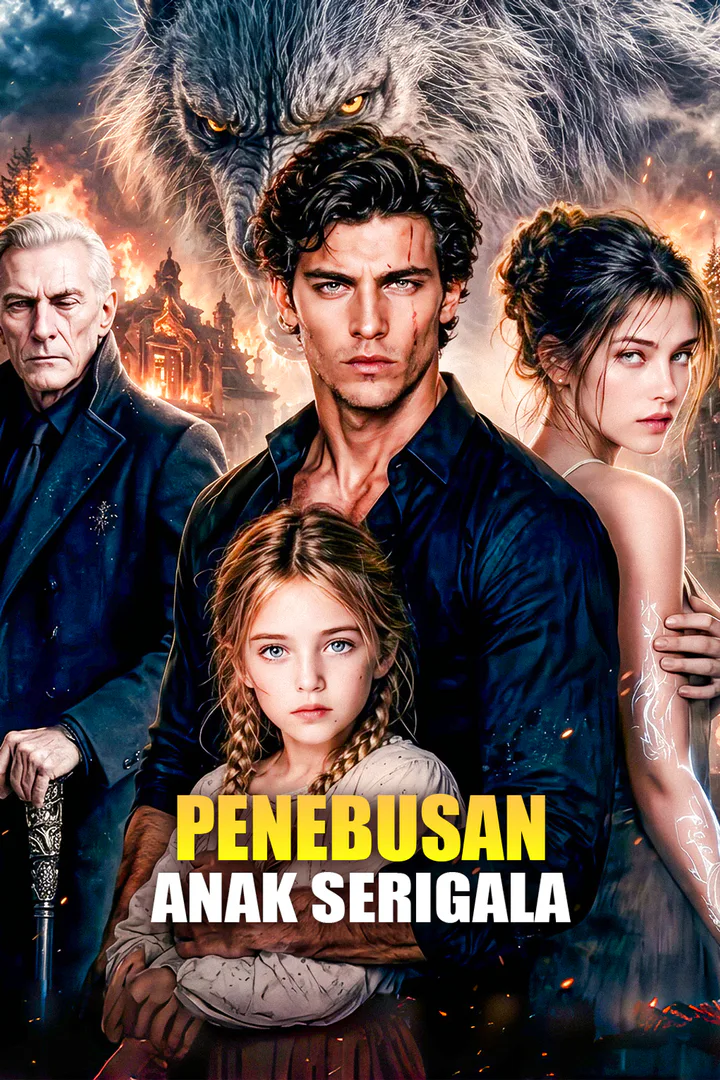 Poster Penebusan Anak Serigala