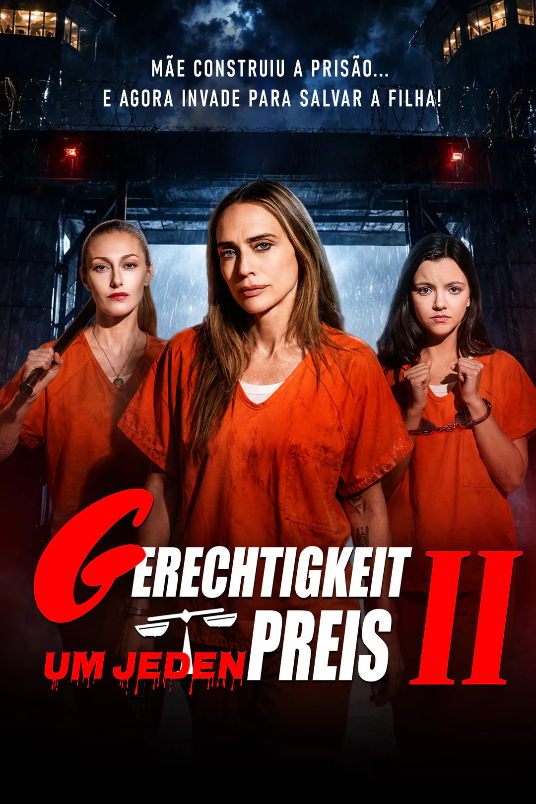 Poster von Gerechtigkeit um jeden Preis 2