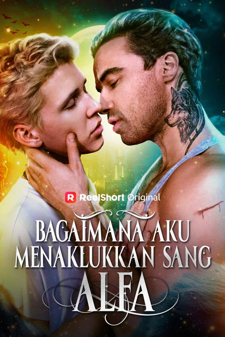 Poster Bagaimana Aku Menaklukkan Sang Alfa