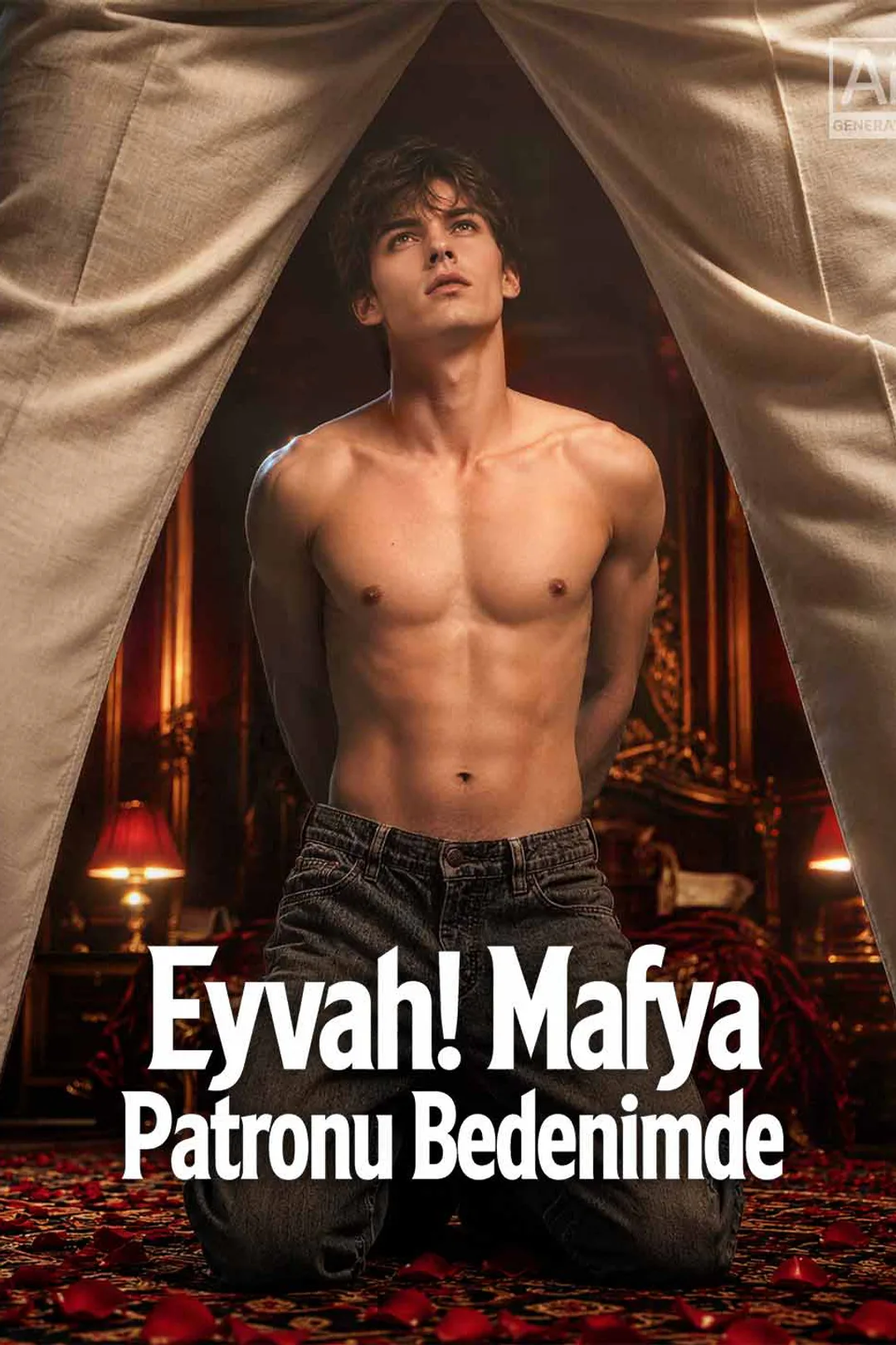Eyvah! Mafya Patronu Bedenimde afişi