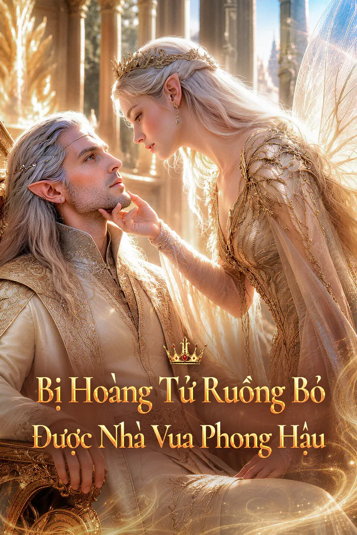 Poster phim Bị Hoàng Tử Ruồng Bỏ, Được Nhà Vua Phong Hậu
